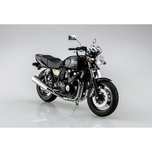 【プラモデル】H-4905083066966 アオシマ 1/12 ザ・バイク No.38 ヤマハ 4HM XJR400R '95