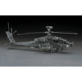 【PTシリーズ】H-4967834072237 ハセガワ 1／48 AH-64D アパッチ ロングボウ PT23 【プラモデル】