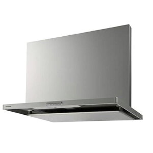 【幕板・横幕板・同時給排ユニットは別売です。】FY-7HZC5-S パナソニック 75cm幅 レンジフード スマートスクエアフード シルバー 【住宅設備家電】