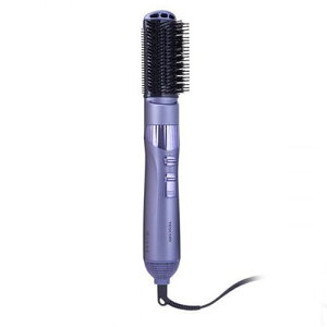 【豚毛ブラシ】TC430A-V テスコム マイナスイオン カールドライヤー パープル 【回転式コード】