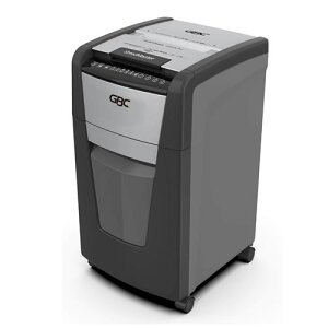 【GBC】GCS300AFM-E アコ・ブランズ オートフィードシュレッダ マイクロ 300AFM 最大投入幅A4サイズ オフィス機器【省エネタイプ】
