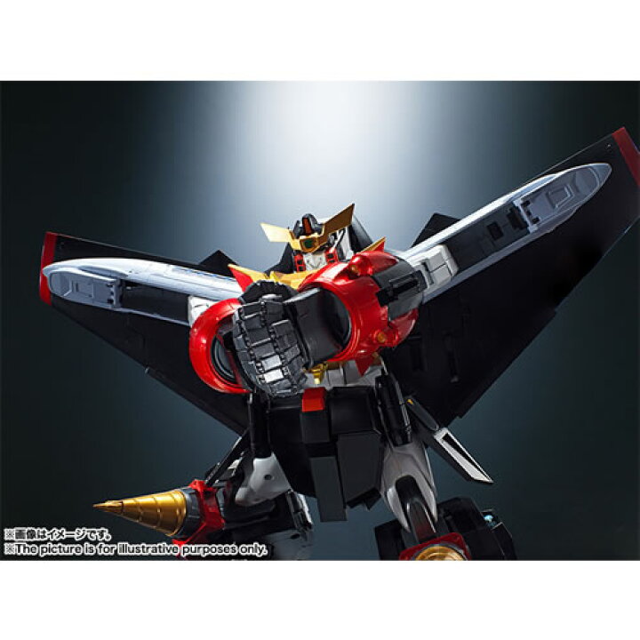 楽天市場】【ホビー】H-4573102660640 バンダイスピリッツ 超合金魂 GX  
