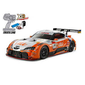 1/10 RCGLXp[grgV[Y No.234 XB au TOM'S GR Supra (TT-02V[V) 57934