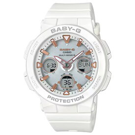 【国内正規品】BGA-2500-7AJF カシオ CASIO BABY-G アナログデジタル腕時計 レディース 【ビーチ・トラベラー・シリーズ】