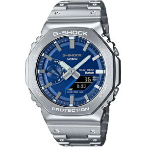 �y�������K�i�zGM-B2100AD-2AJF �J�V�I CASIO G-SHOCK �A�i���O�f�W�^���r���v �������^���b�N�u���[ �y�t�����^�� Bluetooth ���o�C�������N�@�\�z