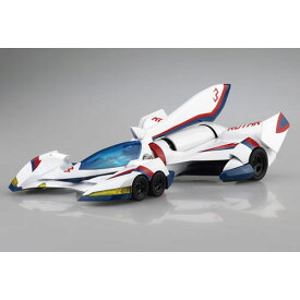 【サイバーフォーミュラ No.10】H-4905083057445 アオシマ イシュザーク 00-X3／II カール・リヒター・フォン・ランドル 1／24 【プラモデル】