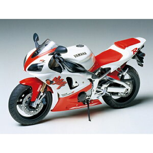 【プラモデル】H-4950344995073 タミヤ 1/12 オートバイシリーズ No.73 ヤマハ YZF-R1 14073