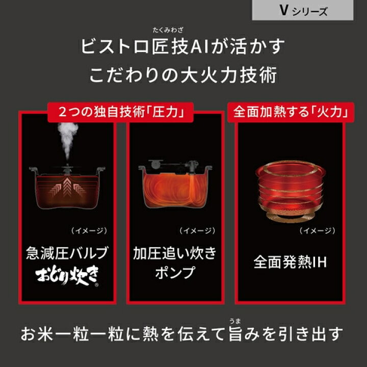 楽天市場】【今なら5年延長保証加入が無料】SR-V10BB-K パナソニック 