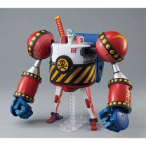 楽天市場】ワンピース フランキー将軍 プラモデルの通販