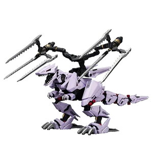 【ゾイドプラモデル】H-4934054060030 コトブキヤ 1/72 HMM ZOIDS EZ-049 バーサークフューラー リパッケージVer