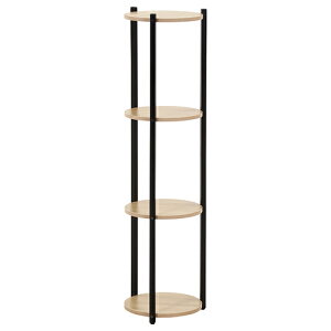 �y���q�l�g�ݗ��āzFUJI-63773 �s��f�� �f�B�X�v���C�X�^���h4�i �u���b�N �I�[�v�����b�N �v�����^�[�X�^���h �f�B�X�v���C �C���e���A �yKT-013�z