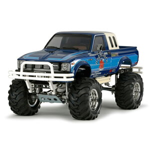 タミヤ 1/10 電動RCカーシリーズ No.519 トヨタ ハイラックス4WD 