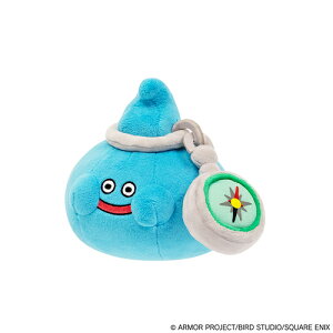 【ホビー】H-4988601263092 スクウェアエニックス ドラゴンクエストウォーク ぬいぐるみ S ふっくらスラミチ スライム 【ドラクエシリーズ】