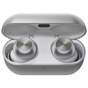 【今なら5年延長保証加入が無料】【Panasonic】EAH-AZ100-S パナソニック ワイヤレスステレオインサイドホン シルバー Technics テクニクス 完全ワイヤレスイヤホン 【ノイズキャンセリング搭載】