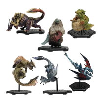 楽天市場】カプコンフィギュアビルダー モンスターハンター 
