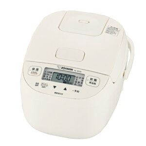 �yZOJIRUSHI�zNL-BF05-WZ �ۈ� �}�C�R�����уW���[ 3������ �\�t�g�z���C�g �ɂߐ��� ���ъ� ����������t�� �y2.5mm�̍������z