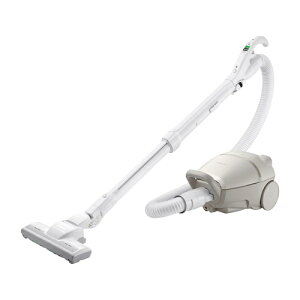 【HITACHI】CV-KP90M-C 日立 紙パック式クリーナー かるパック ベージュ コード式 【小型・軽量ボディ&強烈パワー】