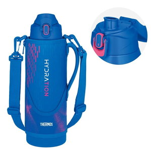 �yTHERMOS�zFJS-1500F-BLP �T�[���X �^��f�M�X�|�[�c�{�g�� �u���[�s���N 1.5L �|�[�`���X�g���b�v�t�� �ۗ� ���� �y�����^�b�`�I�[�v���z