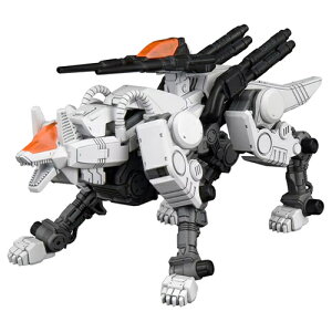 【プラモデル】H-4904810918769 タカラトミー 1/100 ZOIDS REALIZE MODEL ゾイド RMZ-003 コマンドウルフ 【アクションプラキットシリーズ】