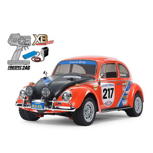タミヤ 1/10 RCエキスパートビルトシリーズ No.217 XB