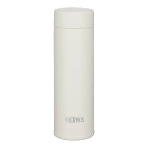 【THERMOS】JOJ-151-IV サーモス 真空断熱ポケットマグ アイボリー 0.15L 丸洗いOK 保温・保冷 水筒 【超軽量コンパクト】