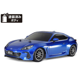 1/10 dRCJ[V[Y No.702 SUBARU BRZ (ZD8) (TT-02V[V) 58702