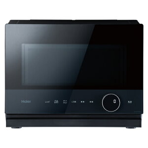 �yHaier�zJM-WFVH26A-K �n�C�A�[�� 26L �p�M���X�`�[�� �I�[�u�������W Milaly �u���b�N �y�d�q�����W�z