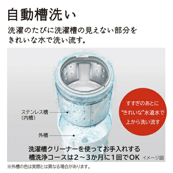 楽天市場】【HITACHI】BW-G70M-W 日立 洗濯7kg 全自動洗濯機 ビート 
