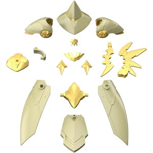 �y�v�����f���zH-4573102686787 BANDAI SPIRITS 30MF �N���X�A�b�v�A�[�}�[ (���[�x���\�[�T���[) �w30 MINUTES FANTASY�x