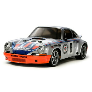 1/10 �d��RC�J�[�V���[�Y No.571 �|���V�F 911 �J���� RSR (TT-02�V���[�V) 58571