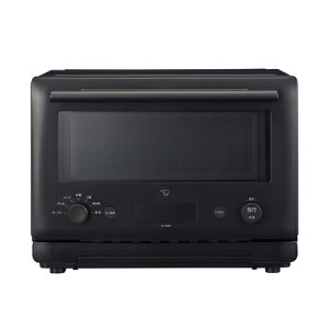 【ZOJIRUSHI】EU-FB23-BA 象印 23L オーブンレンジ ブラック スタンダードモデル 瞬速センシング 【電子レンジ】