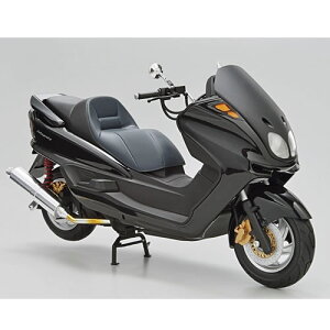 【バイクプラモデル】H-4905083063255 アオシマ 1/12 ザ・バイク No.27 ヤマハ SG03J マジェスティC ’06 カスタムパーツ付き 【2006年】