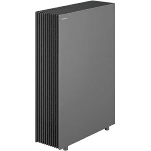 【今なら5年延長保証加入が無料】【Panasonic】F-PX70C-H パナソニック 空気清浄機 〜31畳 ダークグレー nanoeX(ナノイーX)搭載 集じん 【卓上・床置両用】