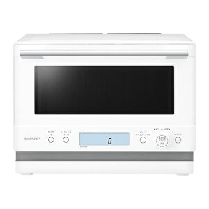 ySHARPzRE-WF236-W V[v 23L ȈՃX`[I[uW zCg PLAINLY(v[[) dqW ypMX`[fz