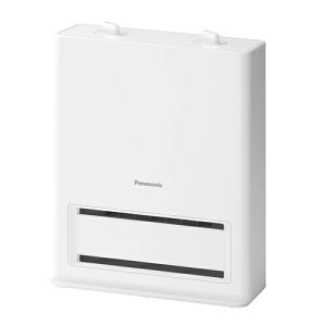 【Panasonic】DS-FAS1200-W パナソニック セラミックファンヒーター ウォームホワイト タイマー搭載タイプ 【水回りで使いやすい防滴仕様】