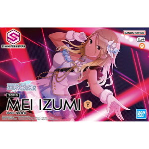�y�v�����f���zH-4573102686848 BANDAI SPIRITS 30MS �a�򈤈� �A�C�h���}�X�^�[�V���C�j�[�J���[�Y �y�A�C�}�X �V���j�}�X�z