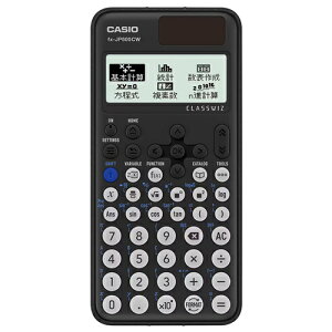 yCASIOzFX-JP500CW JVI X^_[h֐d ubN ClassWizySTANDARDz CWV[Y 10 y֐E@\500ȏz