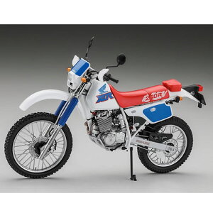 【バイクプラモデル】H-4967834215184 ハセガワ 1/12 ホンダ XLR250R (MD22)(1991) 本格ランドスポーツバイク【BK18】