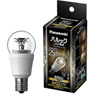 yPanasoniczLDA3LE17C2 pi\jbN pbNLEDd NAV[Y 3.4W (dFj E17 25` yNAd^Cvz