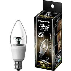 yPanasoniczLDC3LE17C2 pi\jbN pbNLEDd NAV[Y VfAd^Cv 3.4W dF E17 25`