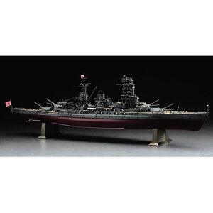 【プラモデル】H-4967834400733 ハセガワ 1/350 日本海軍 戦艦 長門 “レイテ沖海戦” 40073【接着剤別途必要】