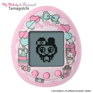 y܂zH-4582769731310 o_C My Melody  Kuromi Tamagotchi@My Melody ver. yTILN^[Yw}CfBN~xz
