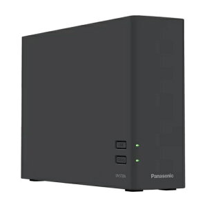 【Panasonic】UN-ST20A-H パナソニック 2TB ネットワークレコーダー ダークグレー miyotto 3番組同時録画 【さまざまなデバイス&場所でテレビが楽しめる】