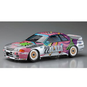 1/24 AXIA GT-R (XJCCGT-R [BNR32 Gr.A dl] 1991 JTC) 20514