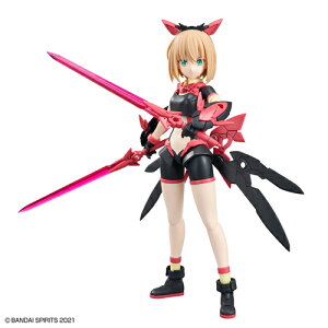 �y�v�����f���zH-4573102691767 BANDAI SPIRITS 30MS �e�B�A�[�V��(�_���A�E�G�A)[�J���[B] �y30 MINUTES SISTERS�z