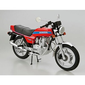 1/12 �U�E�o�C�N No.36 �z���_ CB400N HAWK-III '78