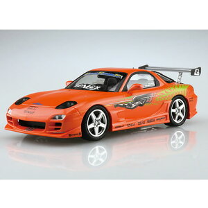 �y�ԃv�����f���zH-4905083201398 �A�I�V�} 1�^24 �U�E�`���[���h�J�[ No.74 BOMEX FD3S RX-7�f99 (�}�c�_) �yAOSHIMA�z