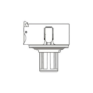 �y��C���i�z217-110-7259 �V���[�v �|���@�p ���^�t�B���^�[[��]���{�̐F�F�z���C�g�n�� EC-AR11-W�Ή� SHARP�y���[�J�[�����i�z