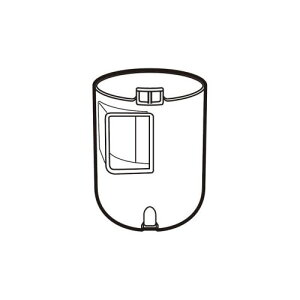 �y��C���i�z217-137-0671 �V���[�v �|���@�p �_�X�g�J�b�v �i217-137-0616�A217-137-0632 �̑�֕i�j SHARP�y���[�J�[�����i�z