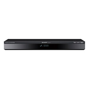 �ySHARP�z4B-C40GT3 �V���[�v 4TB �u���[���C�f�B�X�N���R�[�_�[ AQUOS 4K���R�[�_�[ 4B-GT3�V���[�Y 4K�`���[�i�[���� �y3�ԑg�����^��z